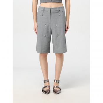 Short Grey TWINSET ACTITUDE for Women M