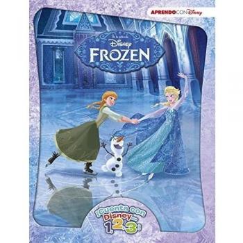 ¡cuenta con disney... 1, 2, 3!: frozen