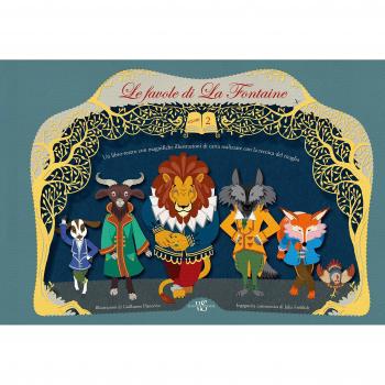 Le favole di La Fontaine. Ediz. illustrata: 2