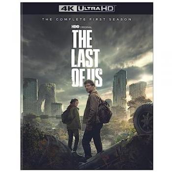 Les Derniers d'Nous : Édition Complète de la Première Saison en Blu-ray 4K