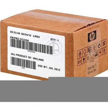 HP ColorInk CG339A 10‑Pack – Schwarze Tintenpatrone (45A), 42 ml