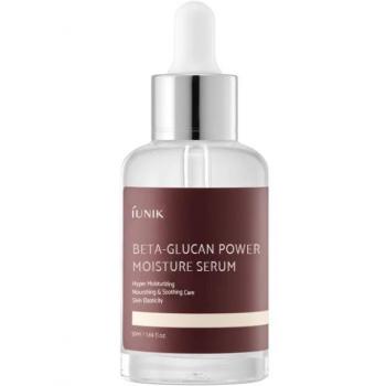 IUNIK Beta-Glucan Power Siero Idratante 50 ml