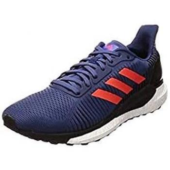 Adidas Glide ST 19 Wide M, Calzado Deportivo Hombre, Azul