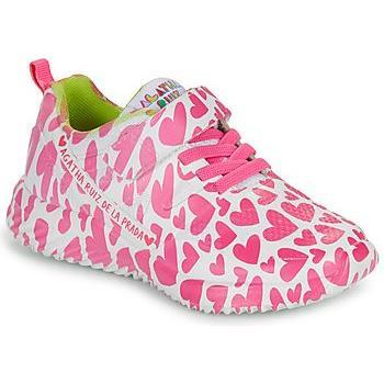 Zapatillas running Agatha Ruiz de la Prada para niña