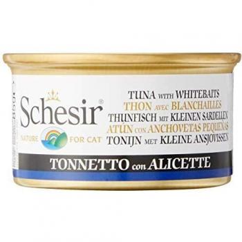 Schesir Cat Adult in Jelly 85 gr