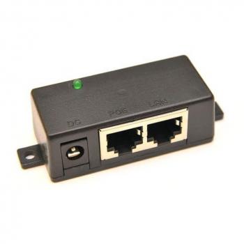 Extralink 1-Port 48V PoE Injector