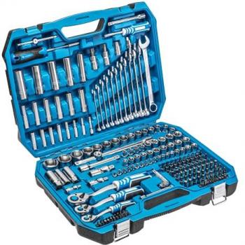 Kit Attrezzi Hogert 222 Elementi