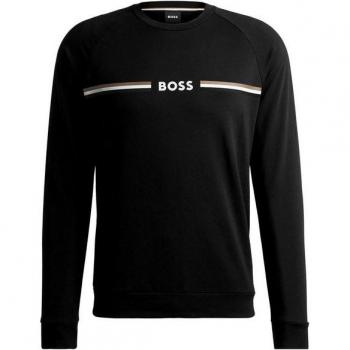 Sudadera Masculina Authentic 10208539 en Negro