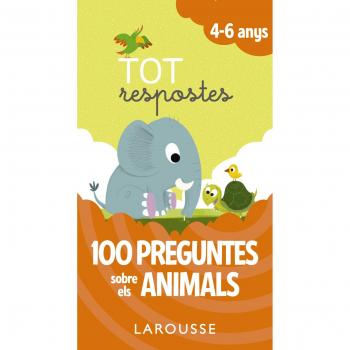 Tot respostes. 100 preguntes sobre els animals