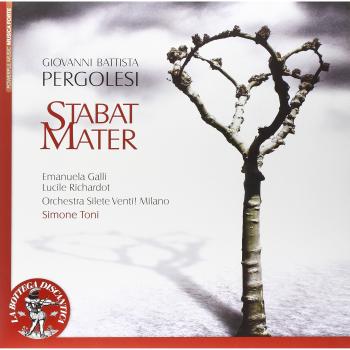 Stabat Mater, Sinfonia In Fa Maggiore