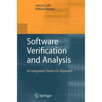 Software Verification and Analysis