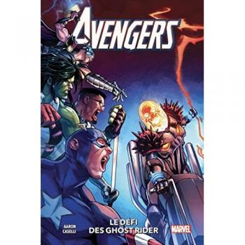 Avengers. Vol. 5. Le défi des Ghost Rider