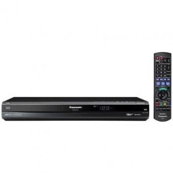 PANASONIC DMR-EX84C DVD/HDD-RECORDER 160 GB DIGITAL DVB-C HDMI USB CI+ Schwarz