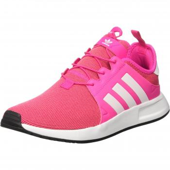 Adidas X_PLR J, Scarpe da Ginnastica Unisex – Bambini, Nero (Shopin/Gymrdd/Shopin), 39 EU