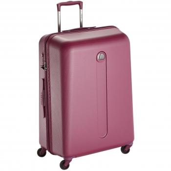 Delsey Pink 91 L 55 cm Luggage
