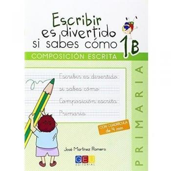 Escribir Es Divertido Si Sabes Como 1b