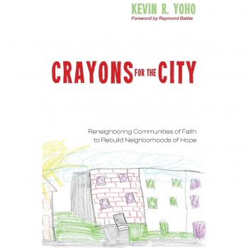 Crayons for the City