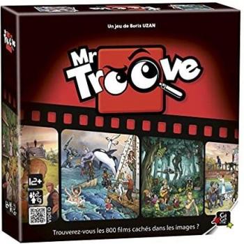 Jeu de Plateau Mr Troove