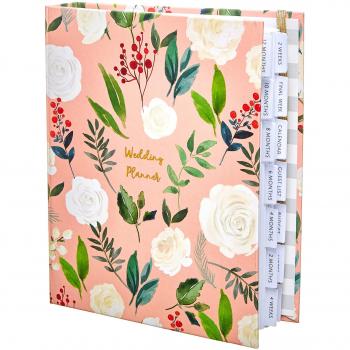 Ultimate Wedding Planning Kit with Designer Box