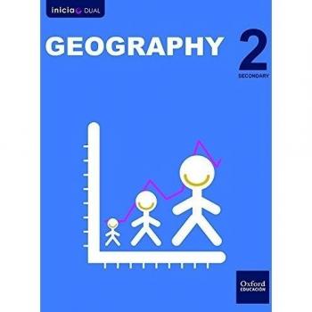 Inicia geography and history 2. º eso. Geography.