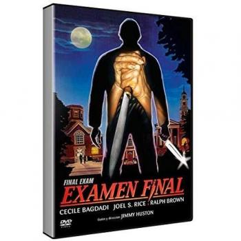 Examen final (DVD).
