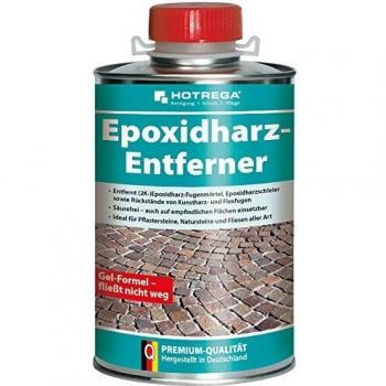 Hotrega H110250001 Epoxidharz-Entferner, 1 Liter