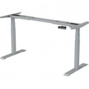 Bureau Ajustable STIER 120x60cm à 180x80cm