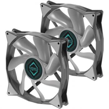IceGALE Ventola per PC Iceberg Thermal Grigia