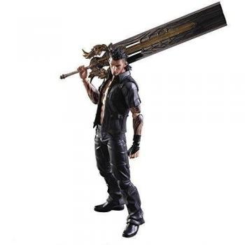 Figura de Gladiolus Final Fantasy XV 30 cm Play Arts Kai