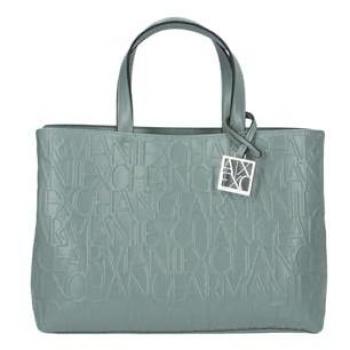 Armani Exchange Borsa Verde con Tracolla Donna