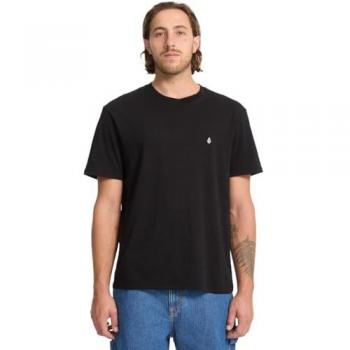 Volcom Stone Blanks Black & White T‑shirt
