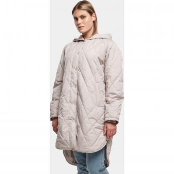Urban Classics Damen Steppmantel Oversized
