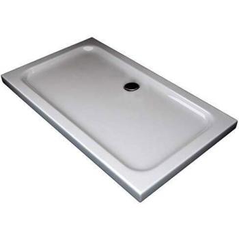 Piatto doccia ABS modello Selene 70x100x5 cm rettangolare