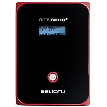 Salicru 1400 Series Uninterruptible Power Supply Unit, 1400VA/840W