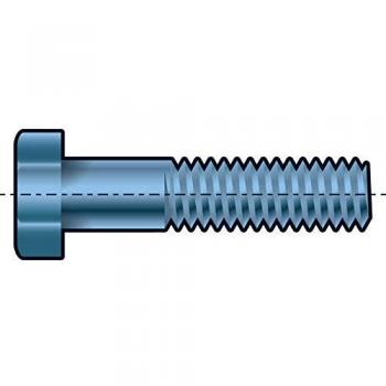 M16x140 Hex Head Bolt BZP GR-8.8 Pack of 25