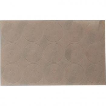 True Grip Silicone Ruler Adhesive Rings