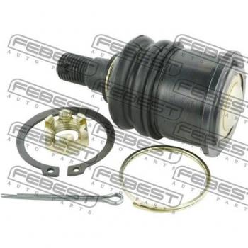 Ball joint rotule inferieur FEBEST 0420‑CT9R
