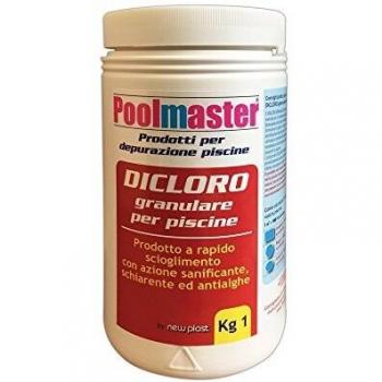 Dicloro granulare rapido 1 kg