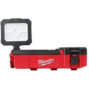 Milwaukee M12 POAL-0 Éclairage de zone 12V PACKOUT 1400 Lumens