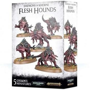 Crimson Hound Skin