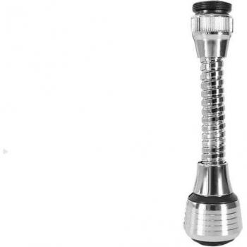 Buse de robinet de cuisine avec pommeau de douche, anti-projection, filtre, rotation 360°