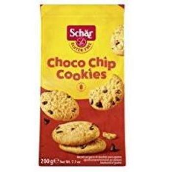 CHOCO CHIP COOKIES 200g Schar