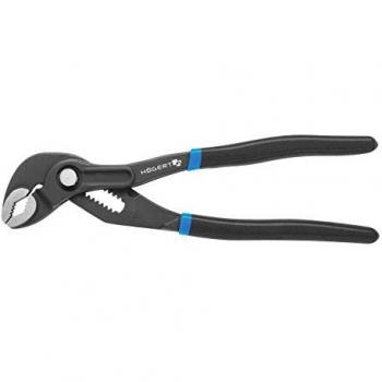 Llave de pinza de ajuste Hogert Technik HT1P376