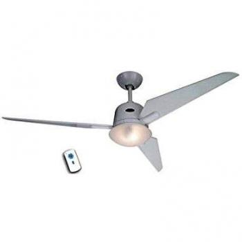 CasaFan Ventilateur Eco Aviatos blanc 132 cm