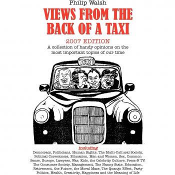 Views from the Back of a Taxi