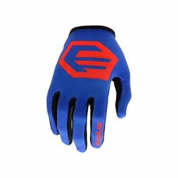 Evolve Guanti CRP Blu e Rosso