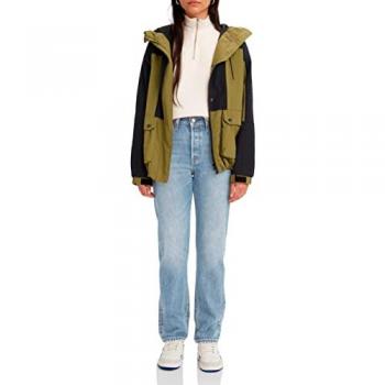 Kvinnors Levi's 501® Raka Jeans