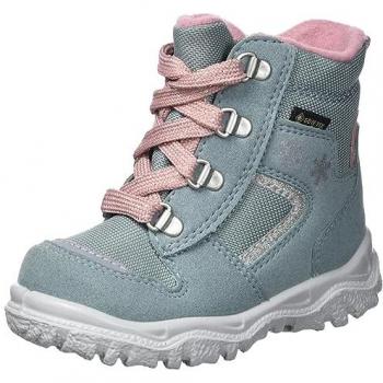 Schneeschuhe Superfit GORE-TEX 1-000046-7500 M Grün