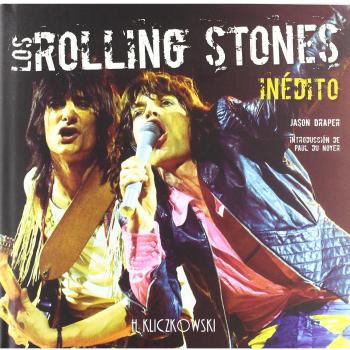 Hk a fot los rolling stones, inedito e.