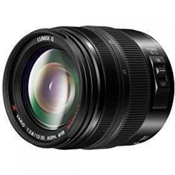 Panasonic Lumix G X Vario 12-35mm f/2.8 II ASPH. O.I.S. (H-HSA12035E)